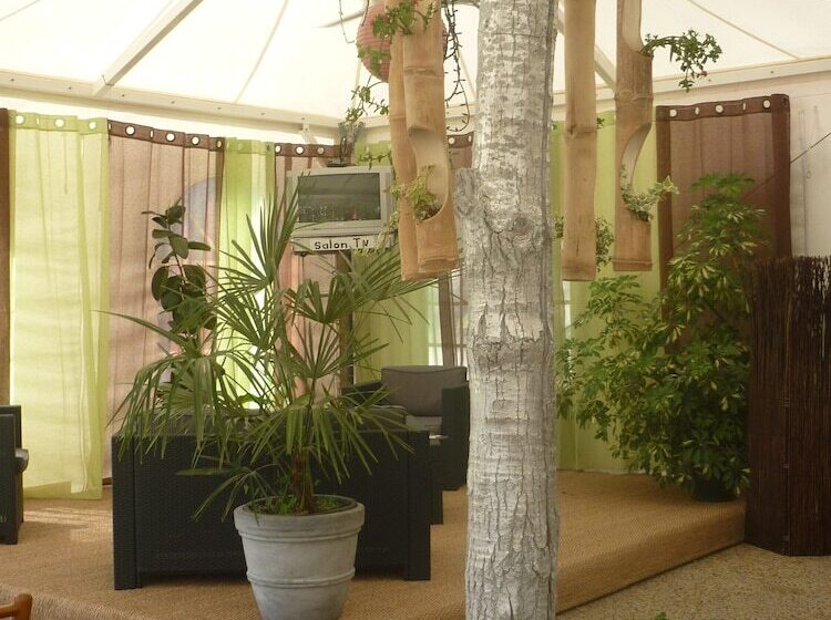 בית מלון כפרי Camping Du Lac