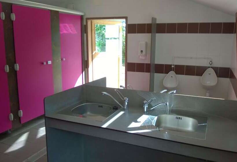 בית מלון כפרי Camping Du Lac