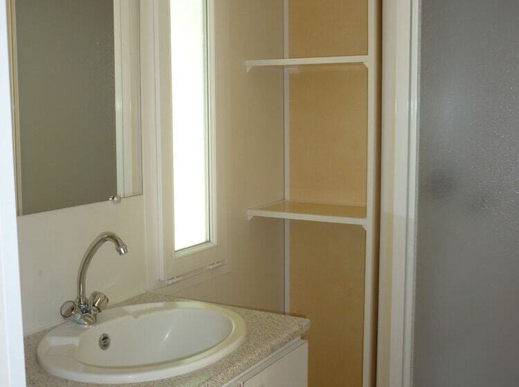 בית מלון כפרי Camping Du Lac