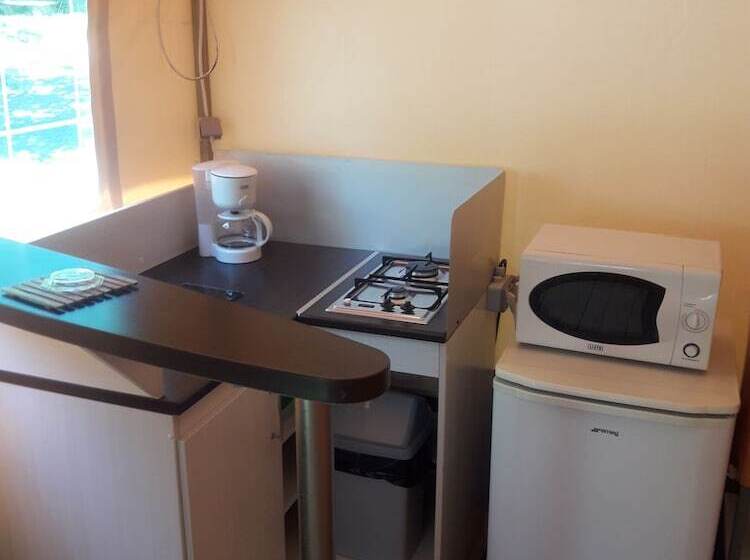 בית מלון כפרי Camping Du Lac