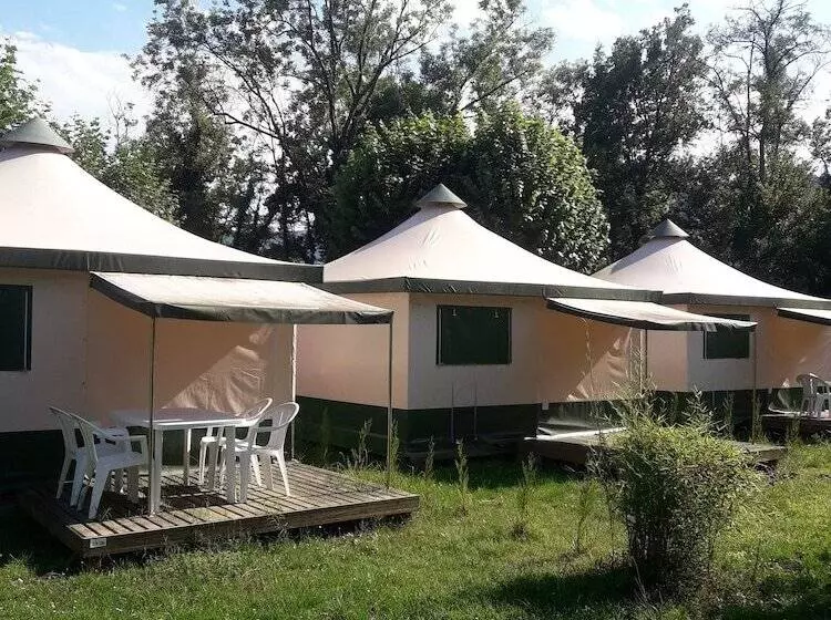 هتل Camping Du Lac