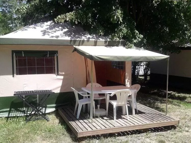 هتل Camping Du Lac