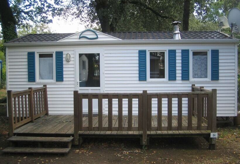 בית מלון כפרי Camping Du Lac