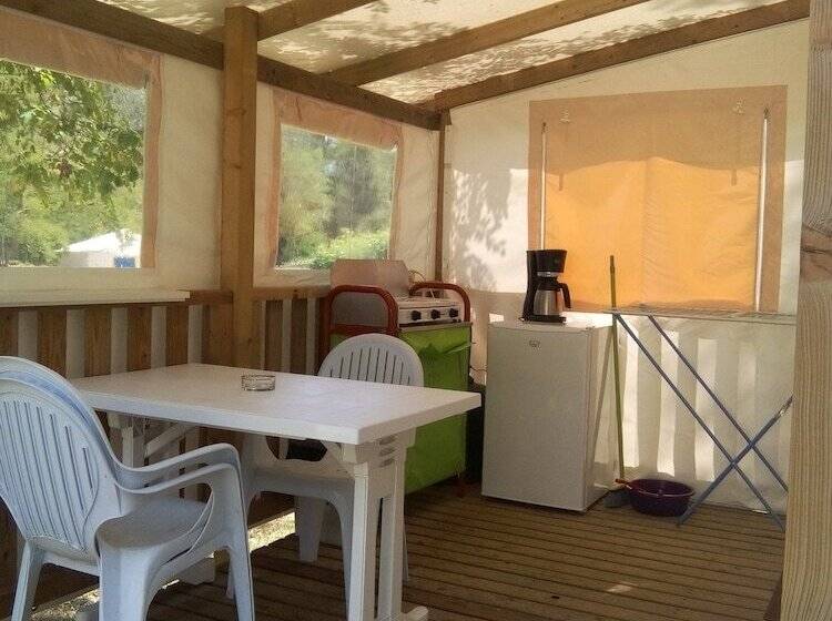 בית מלון כפרי Camping Du Lac