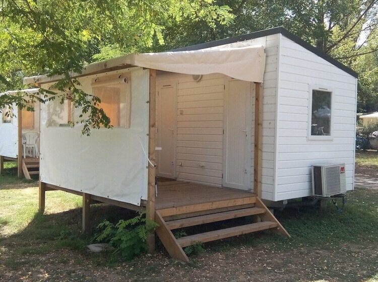 בית מלון כפרי Camping Du Lac