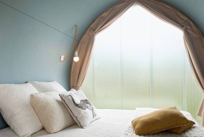 בית מלון כפרי Camping Du Lac