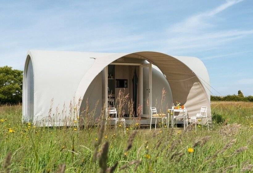 בית מלון כפרי Camping Du Lac