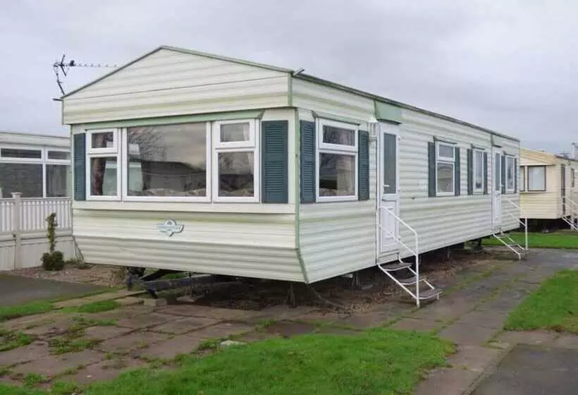 ホテル Caravan Hire At Southview Leisure Park
