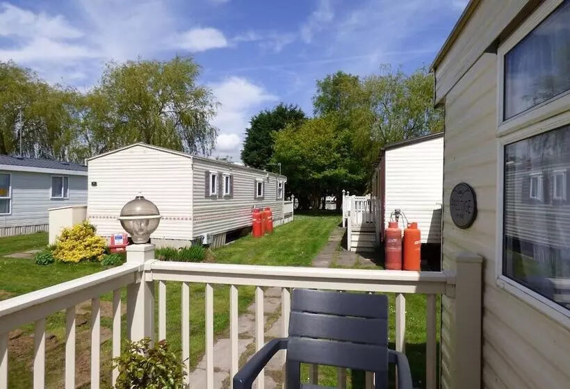 ホテル Caravan Hire At Southview Leisure Park