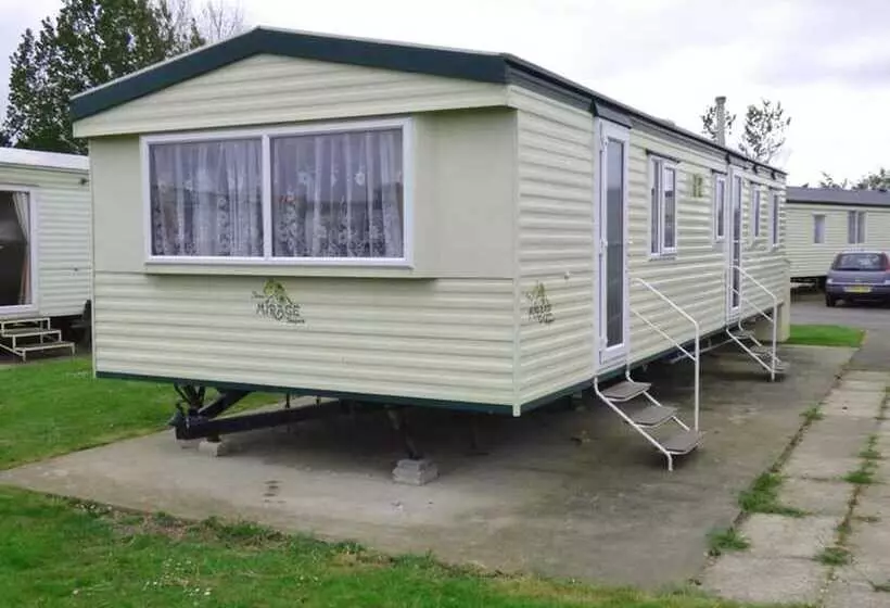ホテル Caravan Hire At Southview Leisure Park