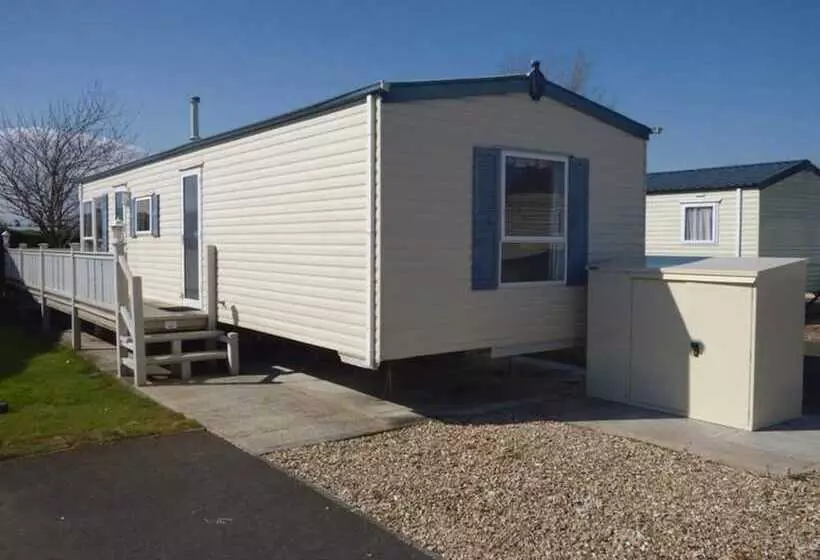 ホテル Caravan Hire At Southview Leisure Park
