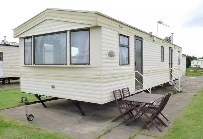 ホテル Caravan Hire At Southview Leisure Park
