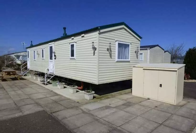 ホテル Caravan Hire At Southview Leisure Park