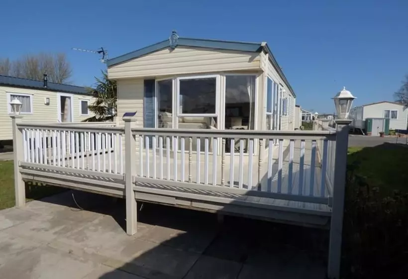 ホテル Caravan Hire At Southview Leisure Park