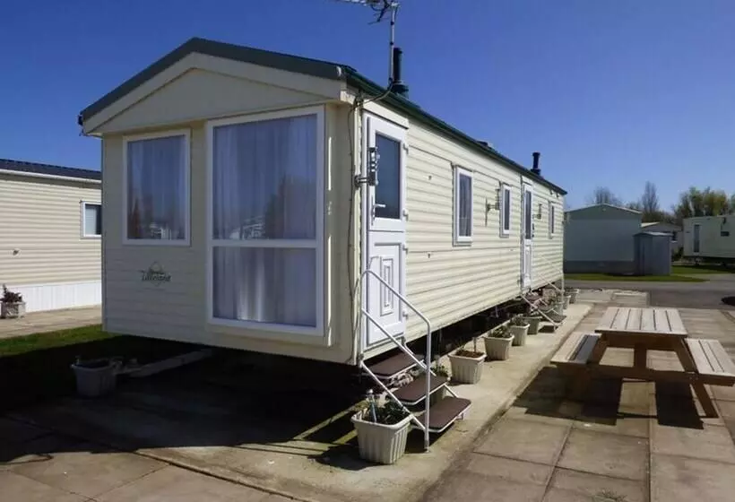 ホテル Caravan Hire At Southview Leisure Park