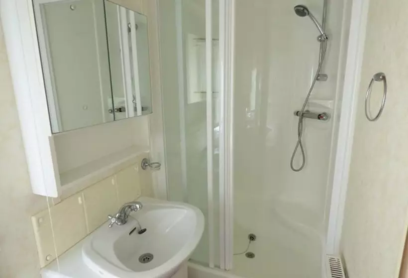 ホテル Caravan Hire At Southview Leisure Park