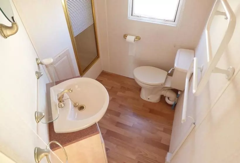 ホテル Caravan Hire At Southview Leisure Park