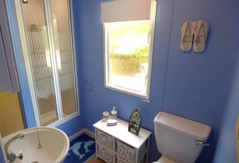 ホテル Caravan Hire At Southview Leisure Park