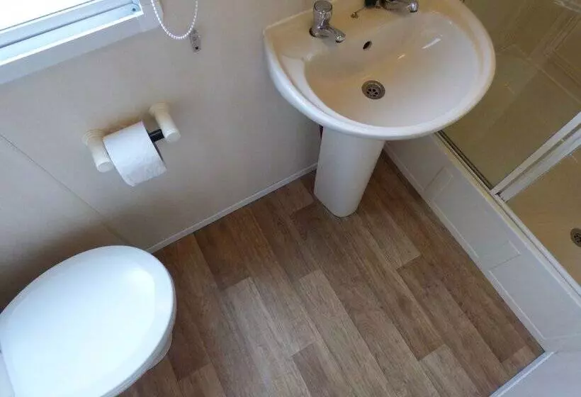 ホテル Caravan Hire At Southview Leisure Park