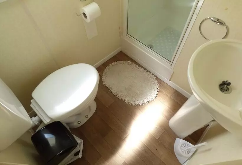 ホテル Caravan Hire At Southview Leisure Park