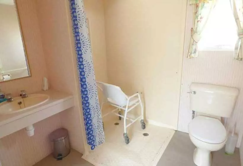 ホテル Caravan Hire At Southview Leisure Park