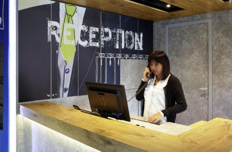 فندق Ibis Budget Pontarlier