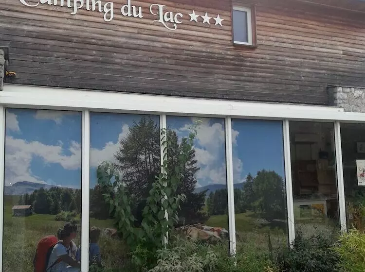 هتل Camping Du Lac