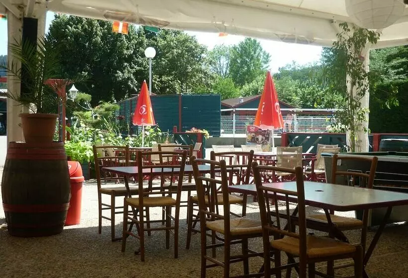 هتل Camping Du Lac