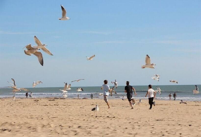 ホテル Mobil Homes Deux Chambres