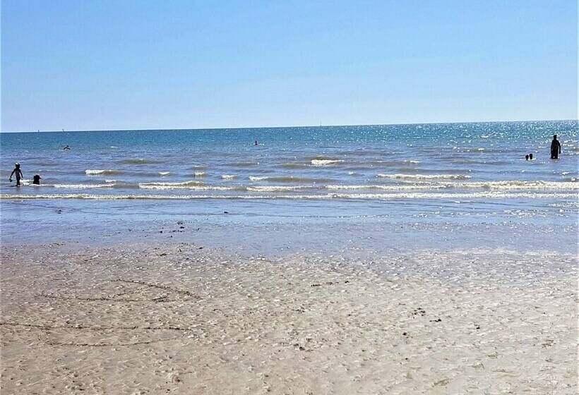 ホテル Mobil Homes Deux Chambres