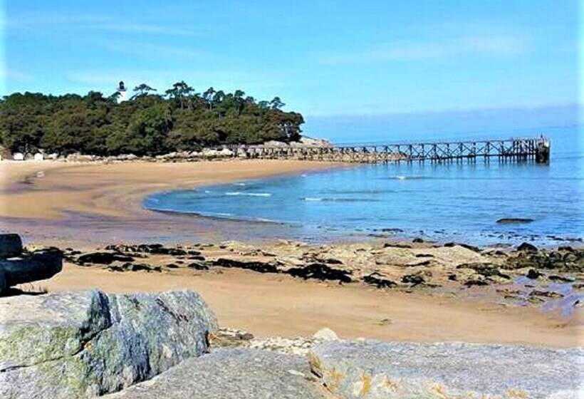 ホテル Mobil Homes Deux Chambres