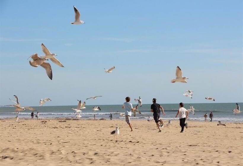 ホテル Mobil Homes Deux Chambres