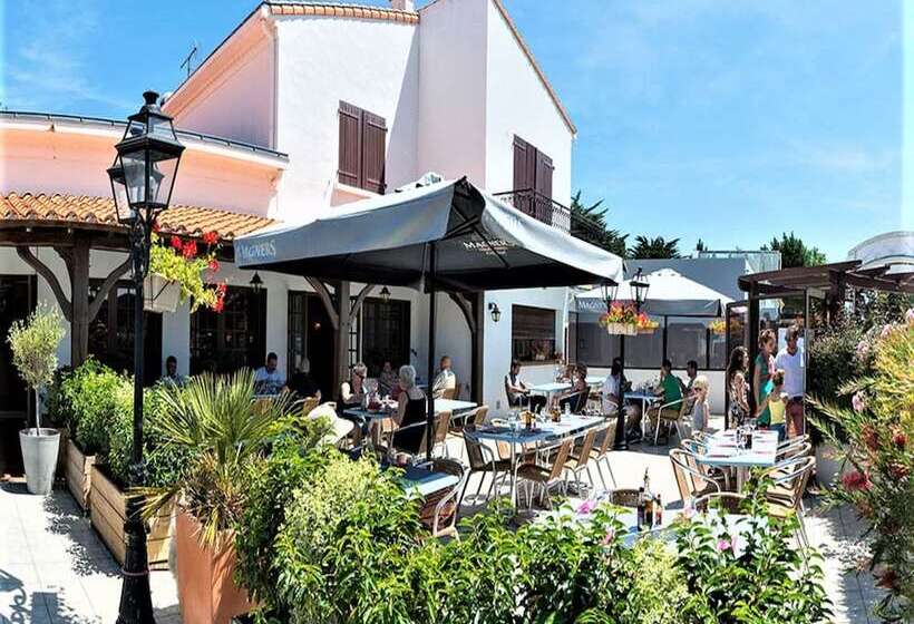 ホテル Mobil Homes Deux Chambres