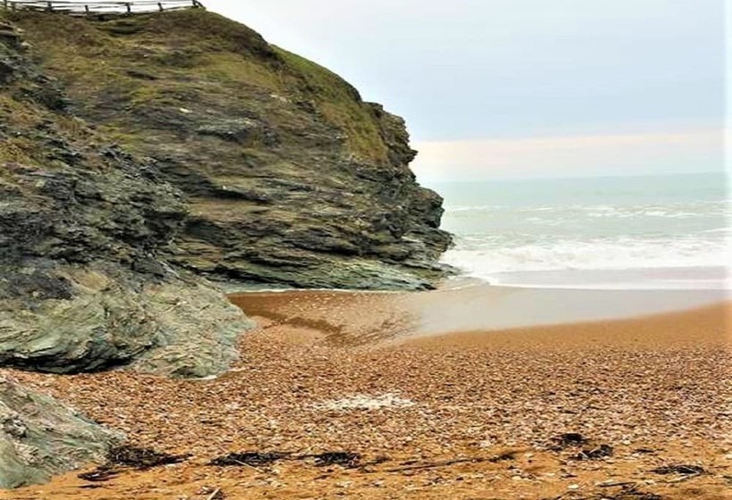 ホテル Mobil Homes Deux Chambres