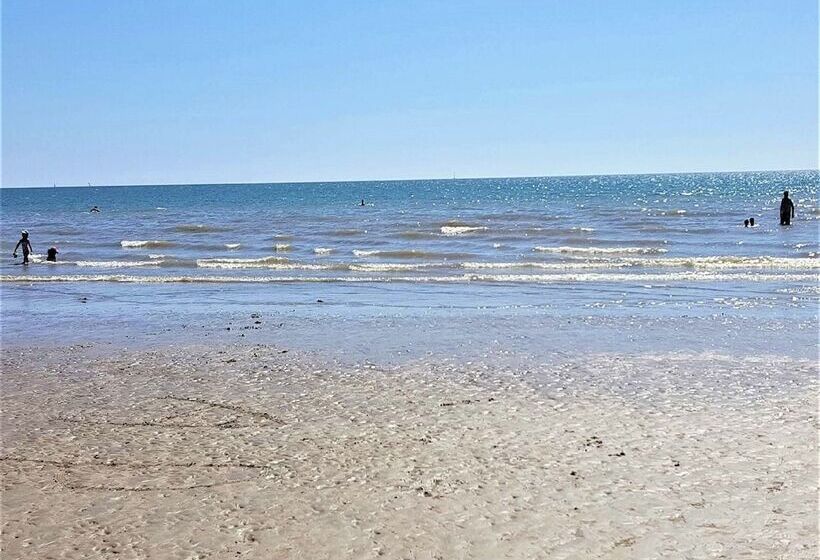 ホテル Mobil Homes Deux Chambres