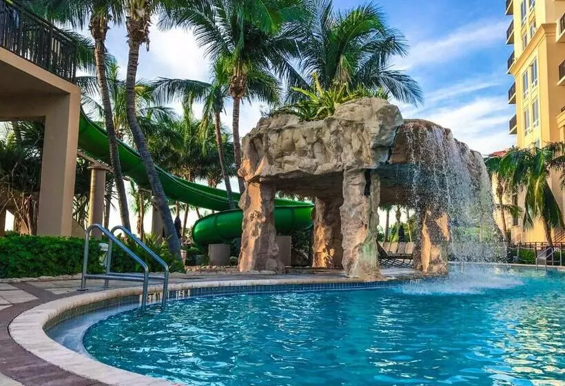 Hotelli Palm Beach Singer Island Resort & Spa Luxury Suites