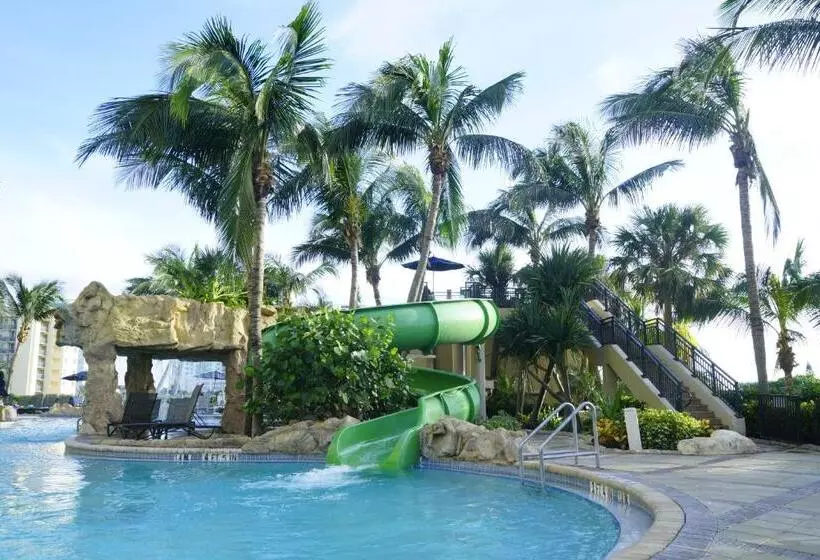 Hotelli Palm Beach Singer Island Resort & Spa Luxury Suites