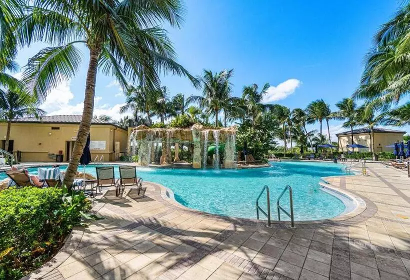 Hotelli Palm Beach Singer Island Resort & Spa Luxury Suites