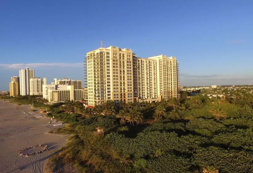 Hotelli Palm Beach Singer Island Resort & Spa Luxury Suites