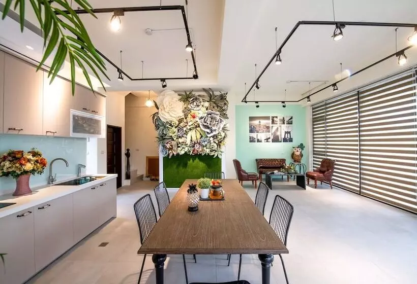 پانسیون Palmer Homestay I