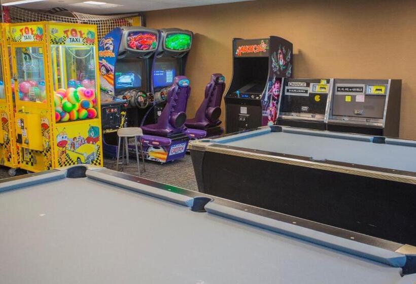 Boardwalk Resorts At Atlantic Palace