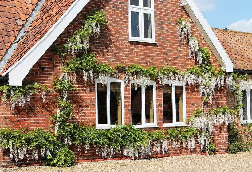 Colston Hall Cottages