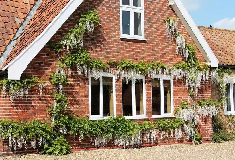 Colston Hall Cottages