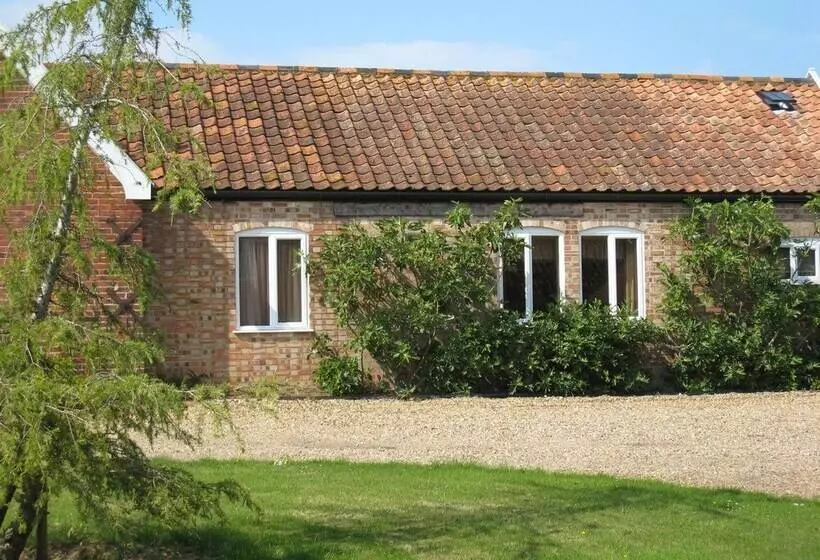 Colston Hall Cottages
