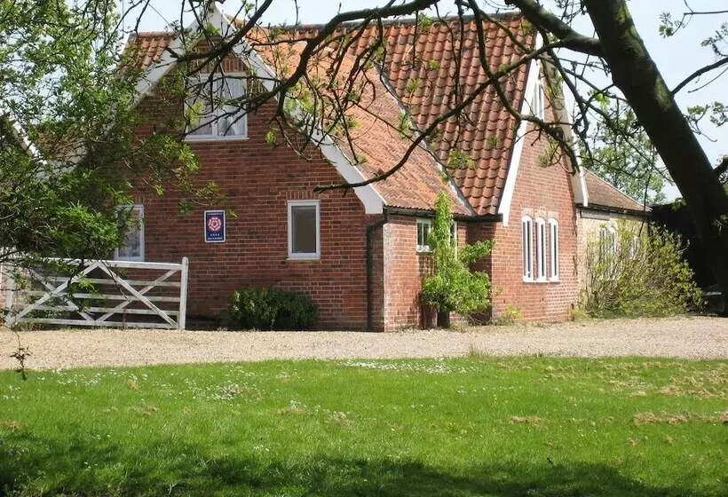 Colston Hall Cottages
