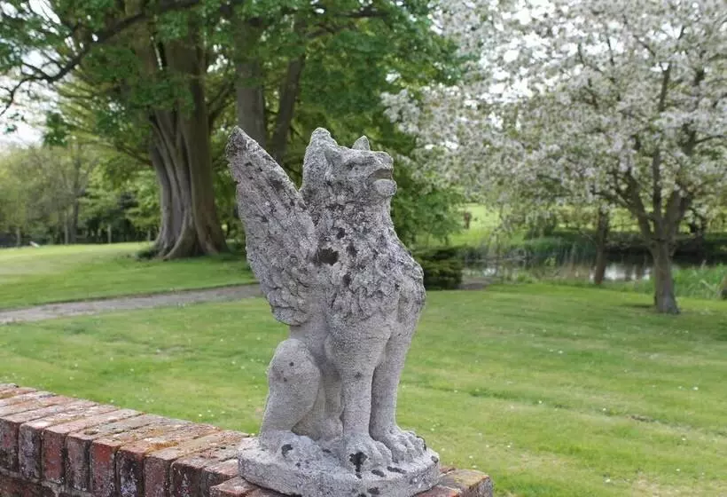 Colston Hall Cottages