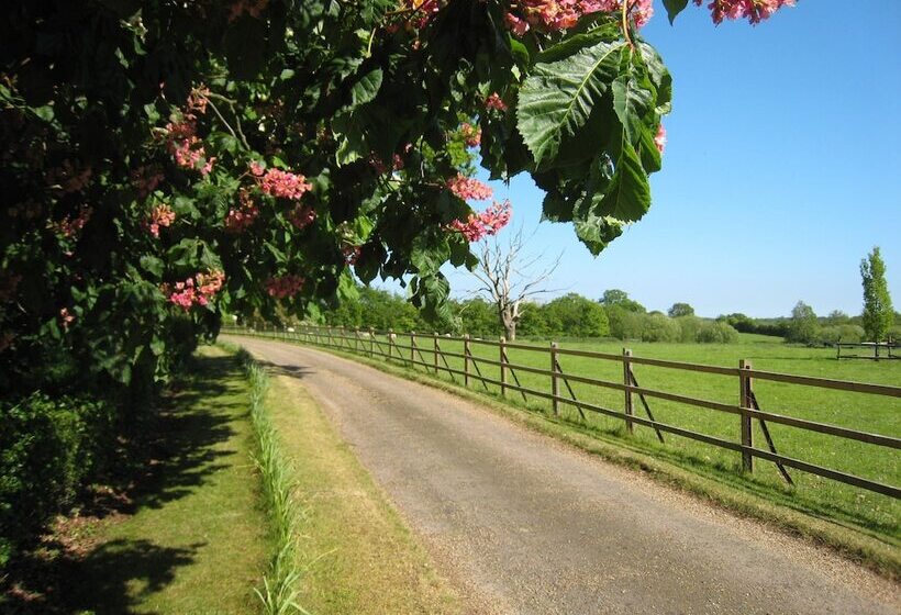 Colston Hall Cottages
