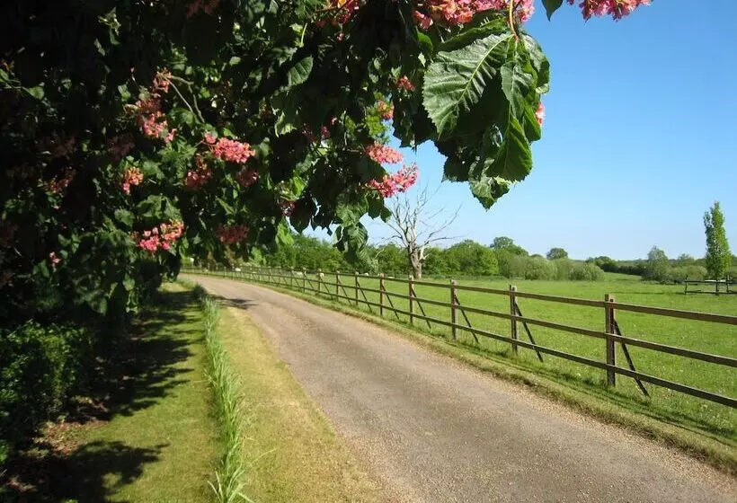 Colston Hall Cottages