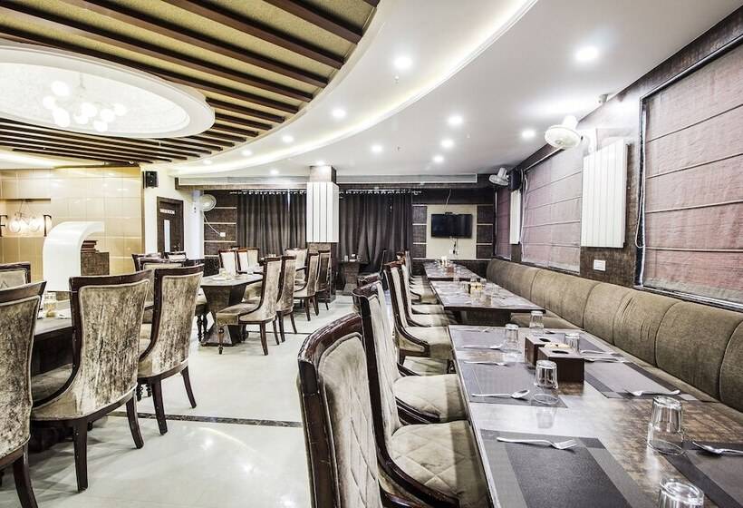 Fabhotel Anmol S Classic Napier Town