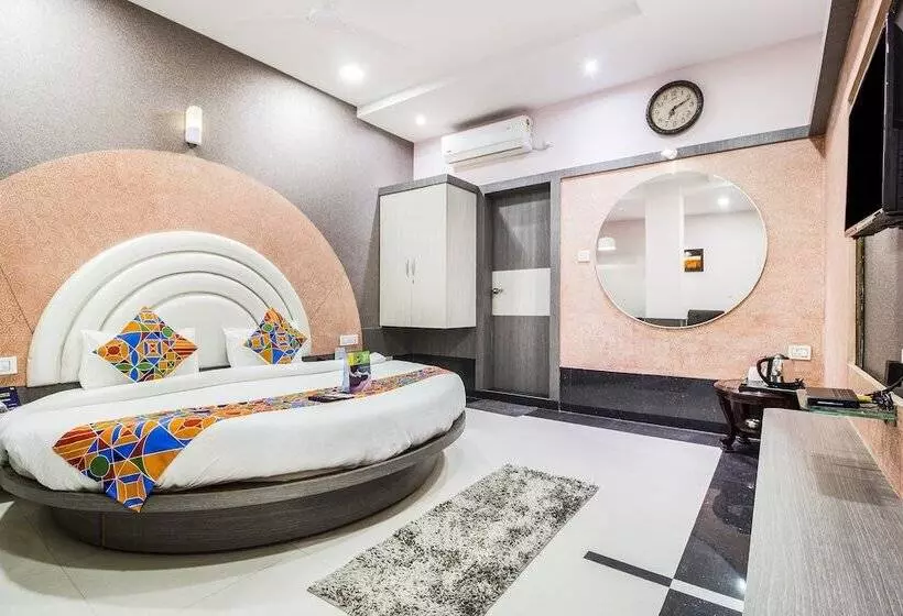 Fabhotel Anmol S Classic Napier Town
